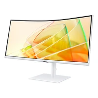 34" ViewFinity S6 S65TC Ultra-WQHD Hi-Res Monitor with Thunderbolt™ 4 and HDR10 | Samsung Canada