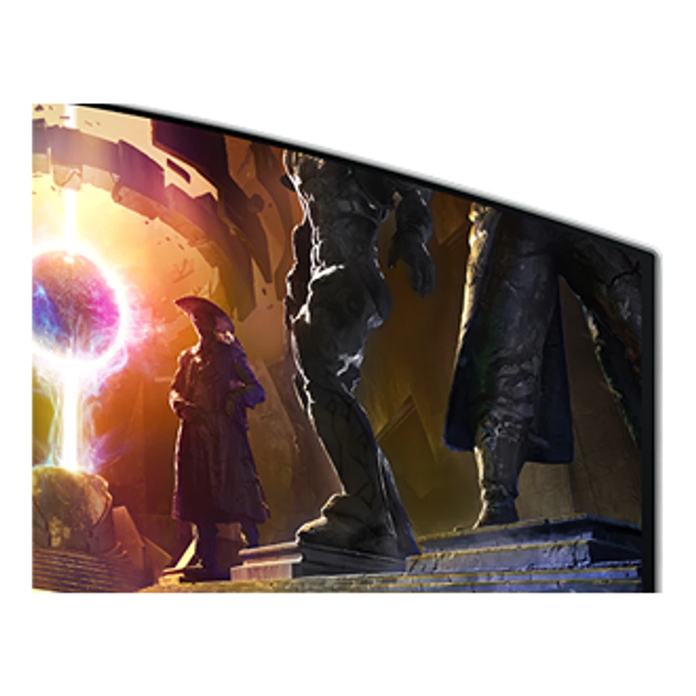 34" Odyssey OLED G8 G85SD Ultra WQHD 175Hz Gaming Monitor | Samsung Canada