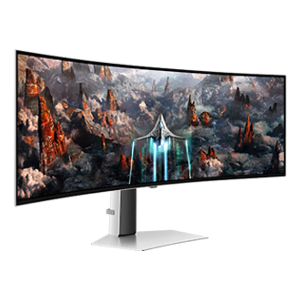 49 Inch Odyssey OLED G9 Gaming Monitor | Samsung Canada