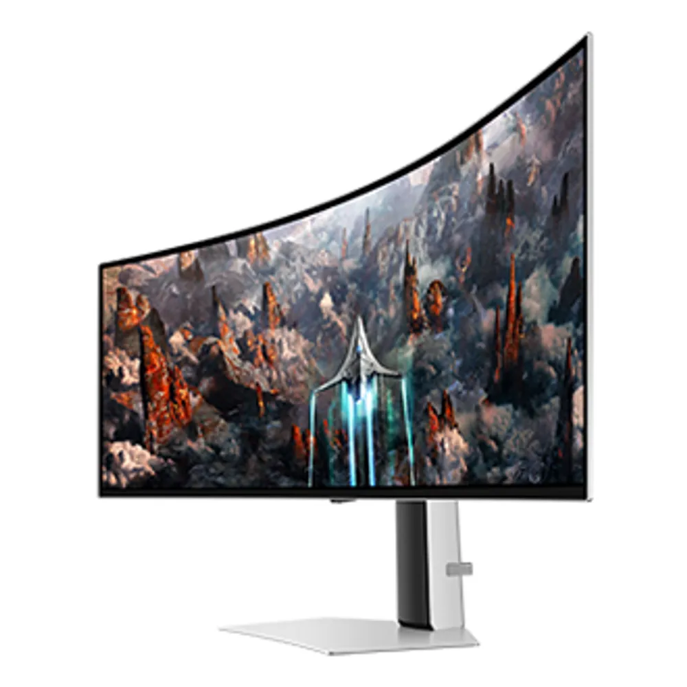 49 Inch Odyssey OLED G9 Gaming Monitor | Samsung Canada