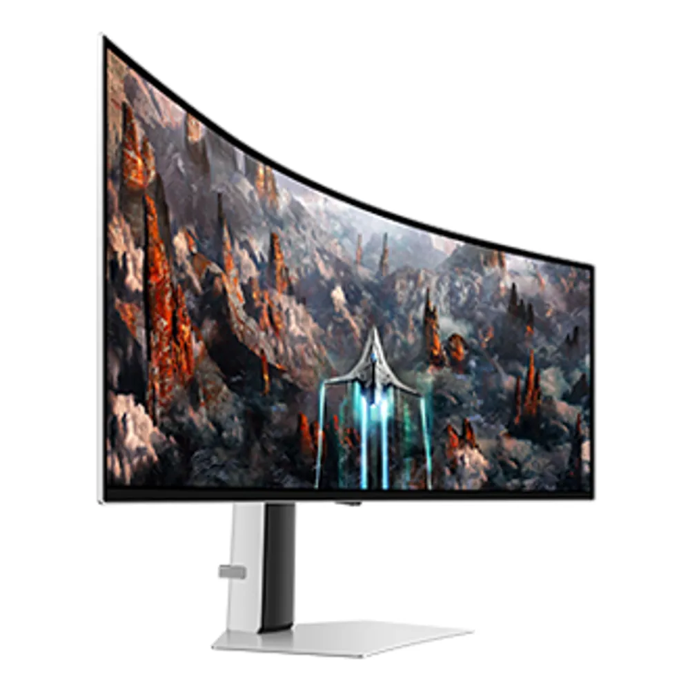 49 Inch Odyssey OLED G9 Gaming Monitor | Samsung Canada