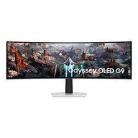 49 Inch Odyssey OLED G9 Gaming Monitor | Samsung Canada