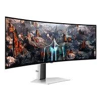 49 Inch Odyssey OLED G9 Gaming Monitor | Samsung Canada