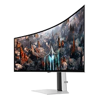 49 Inch Odyssey OLED G9 Gaming Monitor | Samsung Canada