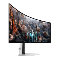 49 Inch Odyssey OLED G9 Gaming Monitor | Samsung Canada