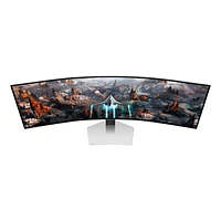 49 Inch Odyssey OLED G9 Gaming Monitor | Samsung Canada