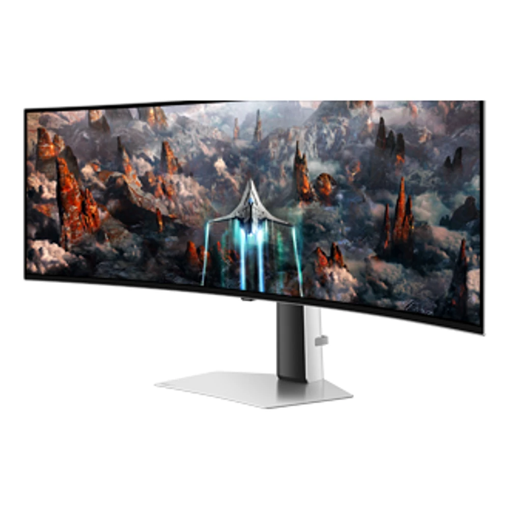 49 Inch Odyssey OLED G9 Gaming Monitor | Samsung Canada