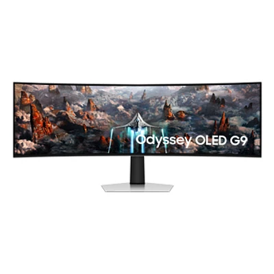 49 Inch Odyssey OLED G9 Gaming Monitor | Samsung Canada