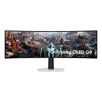 49 Inch Odyssey OLED G9 Gaming Monitor | Samsung Canada