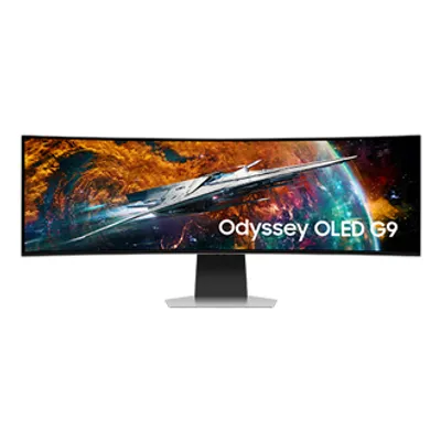 49 Inch Odyssey OLED G9 Gaming Monitor | Samsung Canada