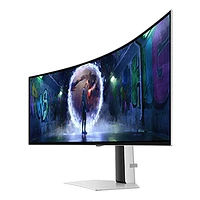 49" Odyssey OLED G9 G93SD DQHD 240Hz Gaming Monitor LS49DG936SNXGO | Samsung Canada