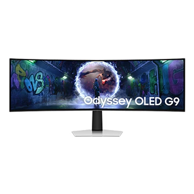 49" Odyssey OLED G9 G93SD DQHD 240Hz Gaming Monitor LS49DG936SNXGO | Samsung Canada