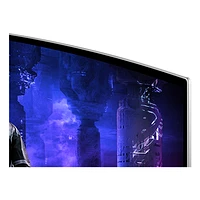 49" Odyssey OLED G9 G95SD DQHD 240Hz Gaming Monitor | Samsung Canada