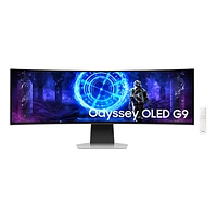 49" Odyssey OLED G9 G95SD DQHD 240Hz Gaming Monitor | Samsung Canada