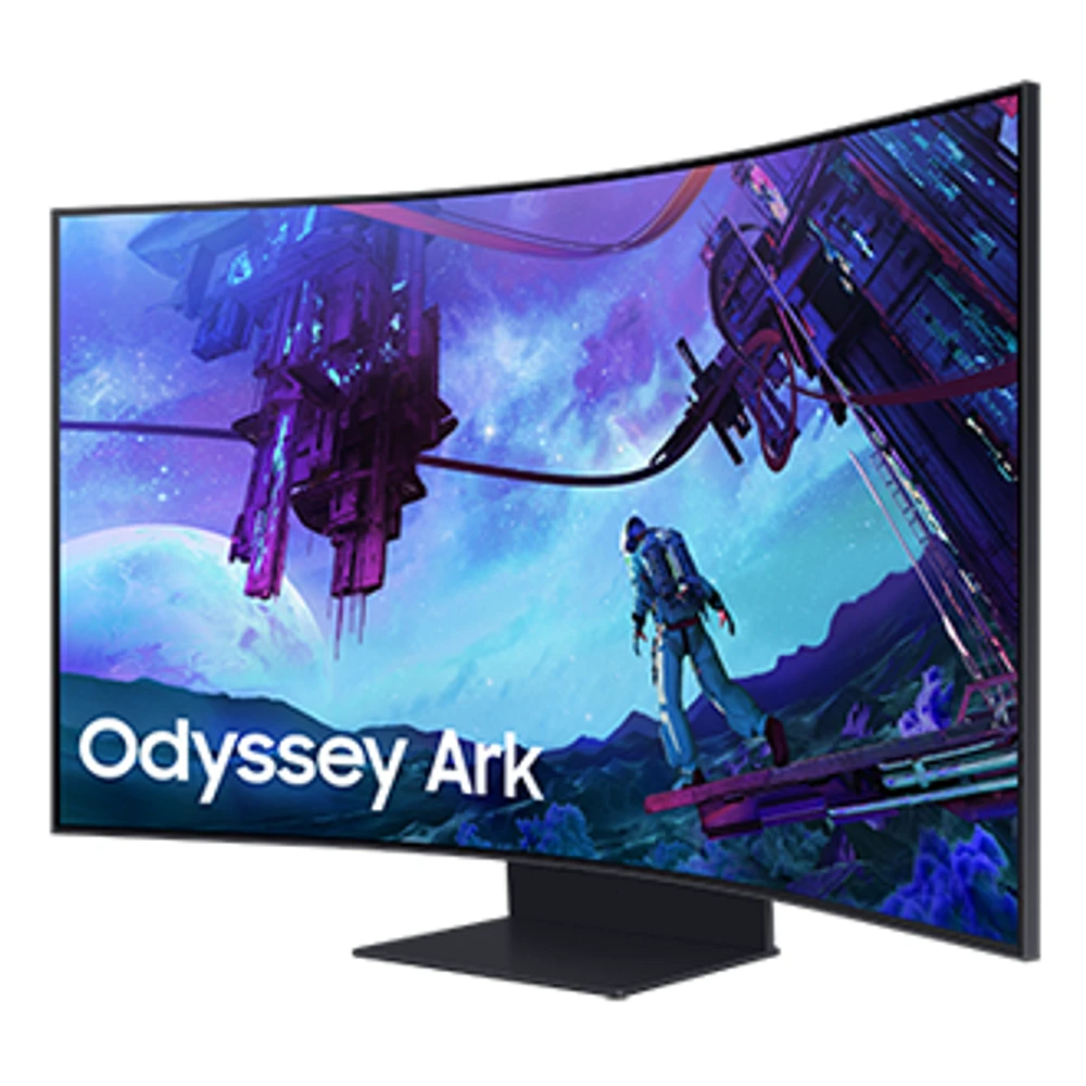 55 inch Odyssey Ark Gaming Monitor G970 | Samsung Canada