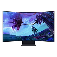 55 inch Odyssey Ark Gaming Monitor G970 | Samsung Canada