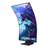 55 inch Odyssey Ark Gaming Monitor G970 | Samsung Canada