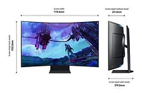 55 inch Odyssey Ark Gaming Monitor G970 | Samsung Canada