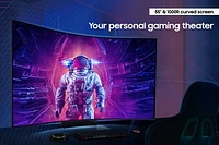 55 inch Odyssey Ark Gaming Monitor G970 | Samsung Canada