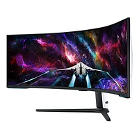 57 Inch Odyssey Neo G9 Gaming Monitor G95NC | Samsung Canada