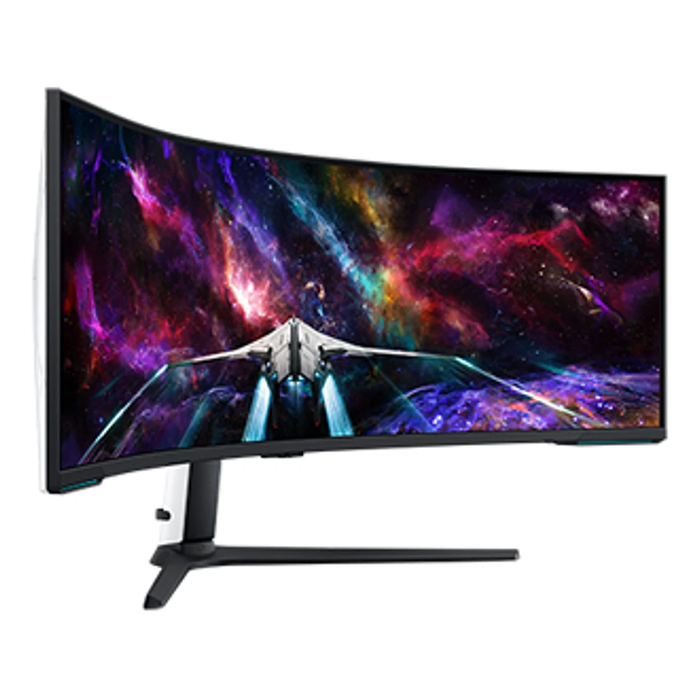 57 Inch Odyssey Neo G9 Gaming Monitor G95NC | Samsung Canada