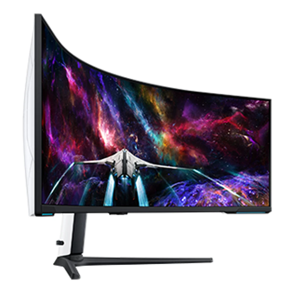 57 Inch Odyssey Neo G9 Gaming Monitor G95NC | Samsung Canada