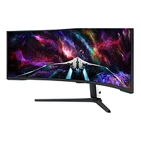 57 Inch Odyssey Neo G9 Gaming Monitor G95NC | Samsung Canada