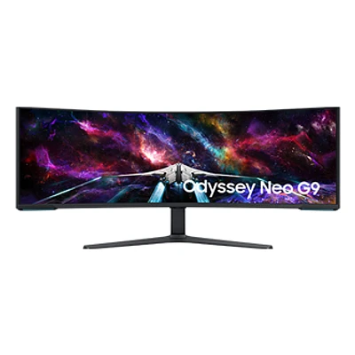 57 Inch Odyssey Neo G9 Gaming Monitor G95NC | Samsung Canada