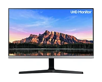 SAMSUNG | 28" | UR55 | UHD Monitor | Samsung Canada