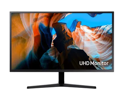 32" UHD 16:9 Flat Monitor | LU32J590UQNXZA | Samsung CA