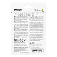 Samsung EVO Plus 128GB Micro SD Card | Samsung Canada