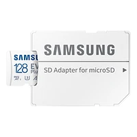 MicroSD Card EVO Plus 128GB | Samsung Canada