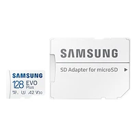 MicroSD Card EVO Plus 128GB | Samsung Canada