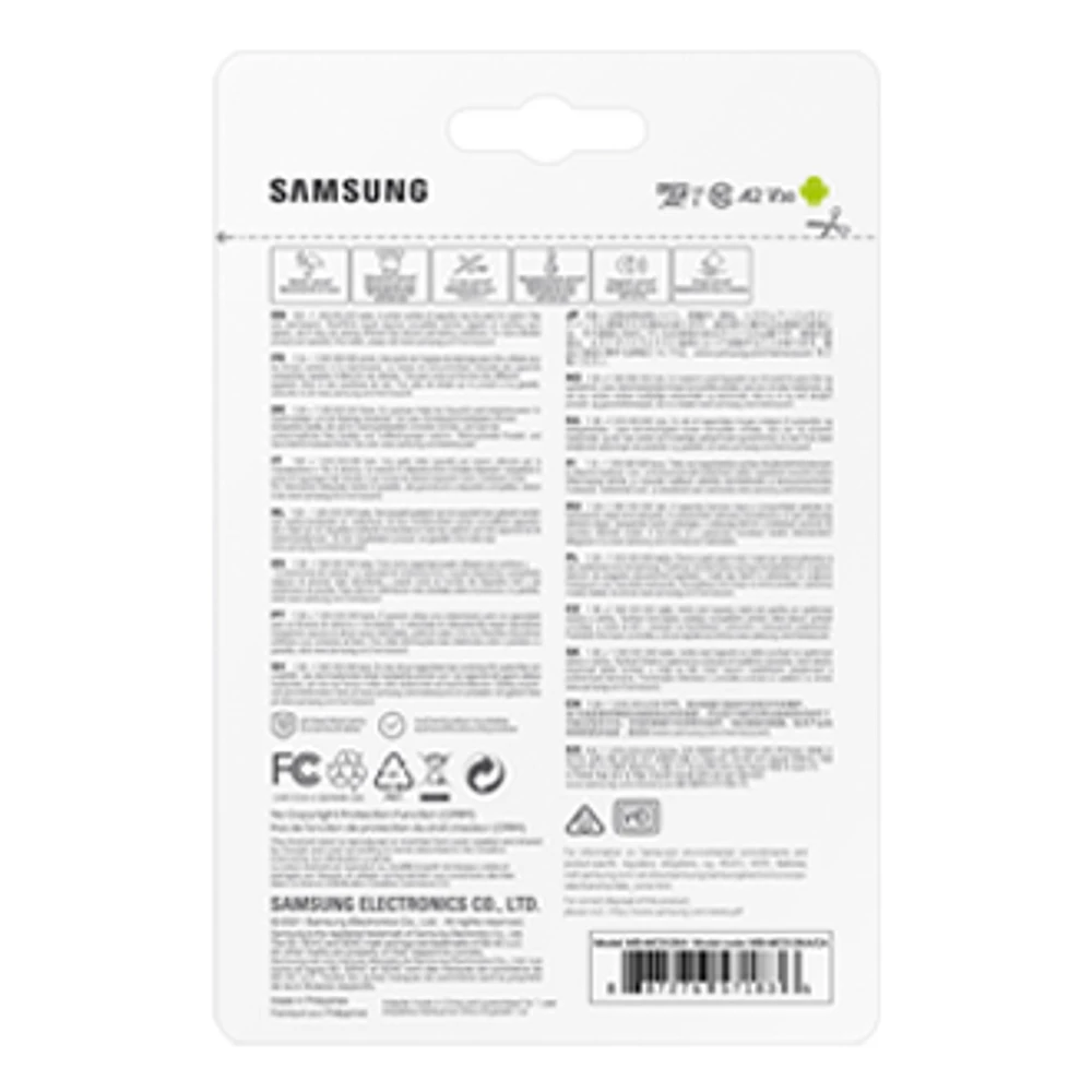 Samsung EVO Plus 512GB Micro SD Card | Samsung Canada