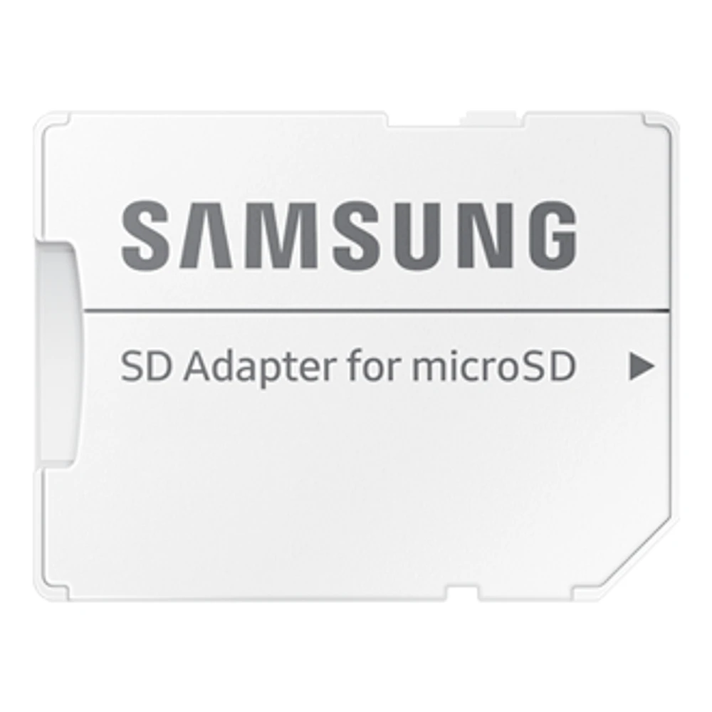 MicroSD Card EVO Plus 512GB | Samsung Canada