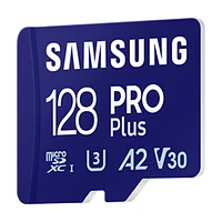 Samsung PRO Plus 128GB MicroSD Card | Samsung Canada