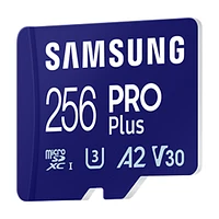 Samsung PRO Plus 256GB MicroSD Card | Samsung Canada