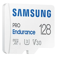 Samsung Pro Endurance MicroSD 128GB | Samsung Canada