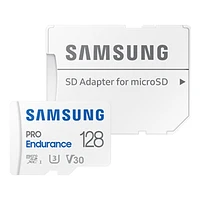 Samsung Pro Endurance MicroSD 128GB | Samsung Canada