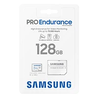 Samsung Pro Endurance MicroSD 128GB | Samsung Canada