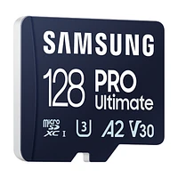 Samsung PRO Ultimate Micro SD Memory Card | Samsung Canada