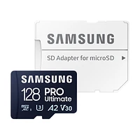 Samsung PRO Ultimate Micro SD Memory Card | Samsung Canada