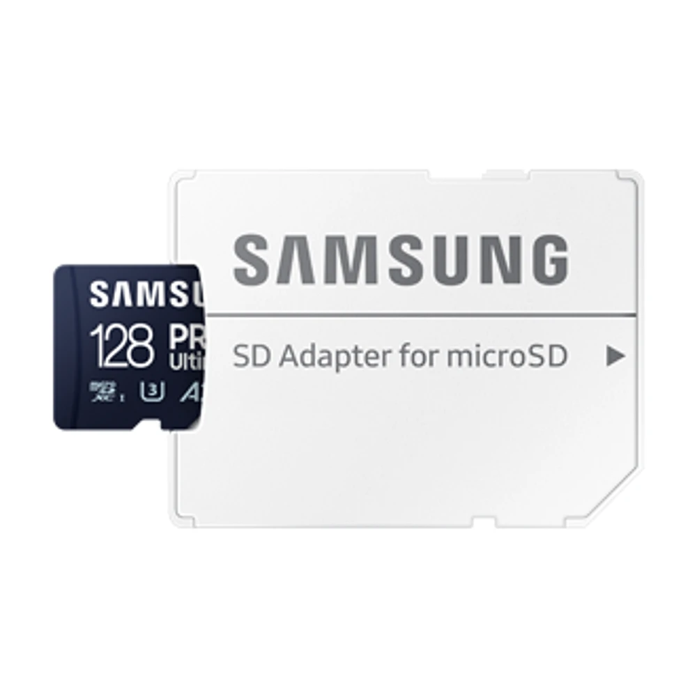 Samsung PRO Ultimate Micro SD Memory Card | Samsung Canada