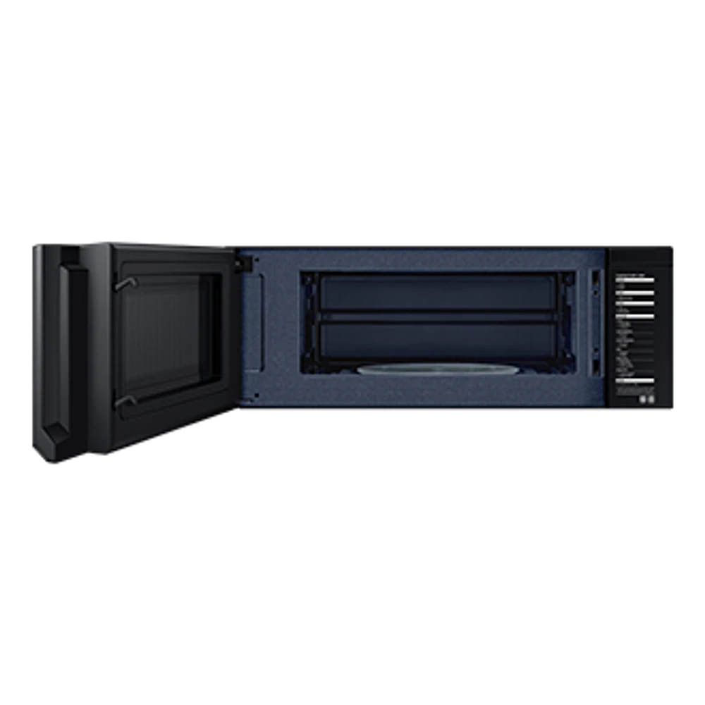 1.1 cu.ft. Slim Over the Range Microwave with 400CFM | Samsung Canada