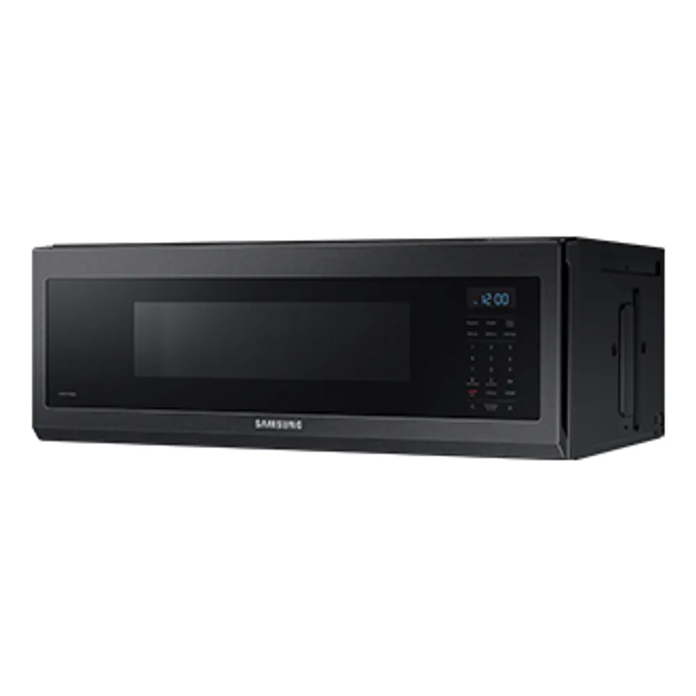 1.1 cu.ft. Slim Over the Range Microwave with 400CFM | Samsung Canada