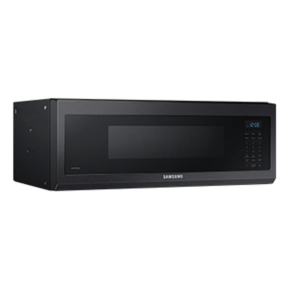 1.1 cu.ft. Slim Over the Range Microwave with 400CFM | Samsung Canada