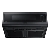 1.1 cu.ft. Slim Over the Range Microwave with 400CFM | Samsung Canada