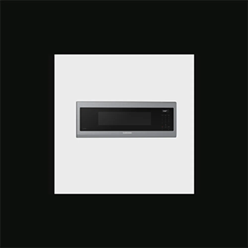 1.1 cu.ft. Slim Over the Range Microwave with 550CFM | Samsung Canada