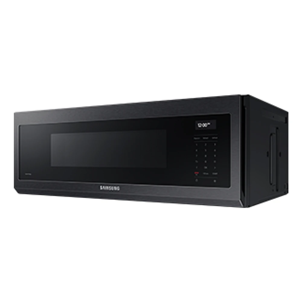 1.1 cu.ft. Slim Over the Range Microwave with 550CFM | Samsung Canada