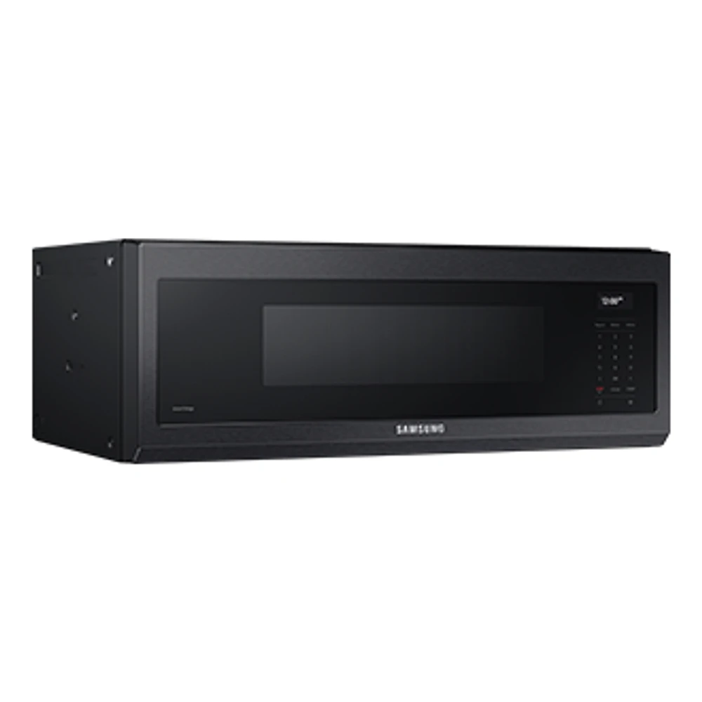 1.1 cu.ft. Slim Over the Range Microwave with 550CFM | Samsung Canada